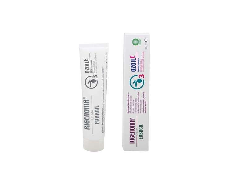 Rigenoma Regenerating and Normalizing Cream for the Skin 100ml