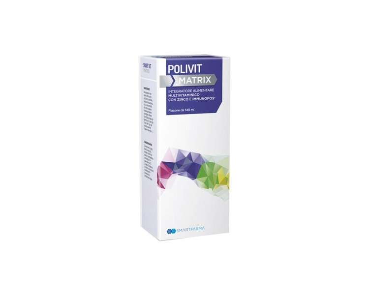 Polivit Matrix Smartfarma 140ml