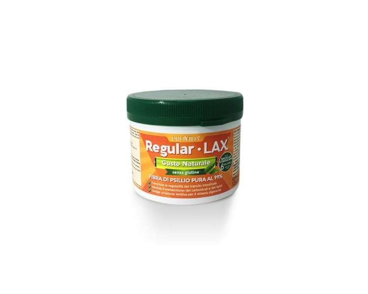 Regular-LAX Gusto Naturale ProVída 150g