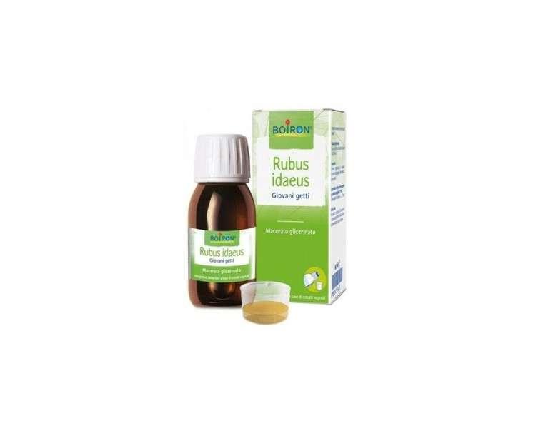 BOIRON Rubus Idaeus Giovani Getti Intestinal Health Supplement 60ml