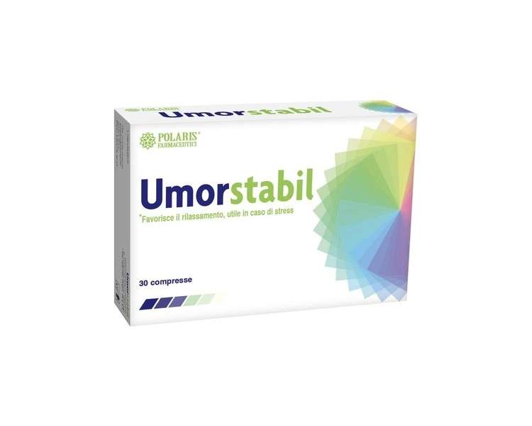 Polaris Farmaceutici Umorstabil Dietary Supplement 30 Ovaline