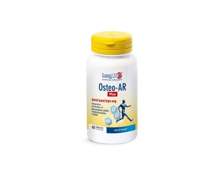 Osteo-AR Plus LongLife 60 Coated Tablets