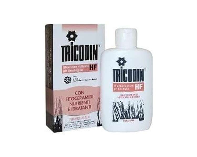 Tricodin Gentle Shampoo 50ml
