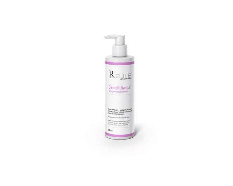 Relife Dermorelizema Lipid Restoring Cleanser 400ml