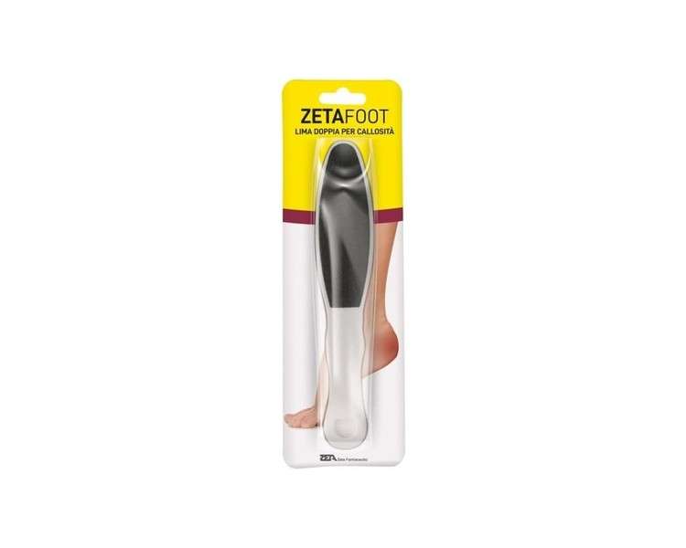 Zeta Farmaceutici ZetaFoot Double Callus File