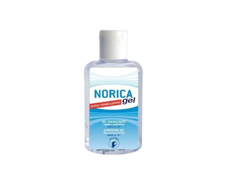 Norica Hand Disinfectant Gel 80ml