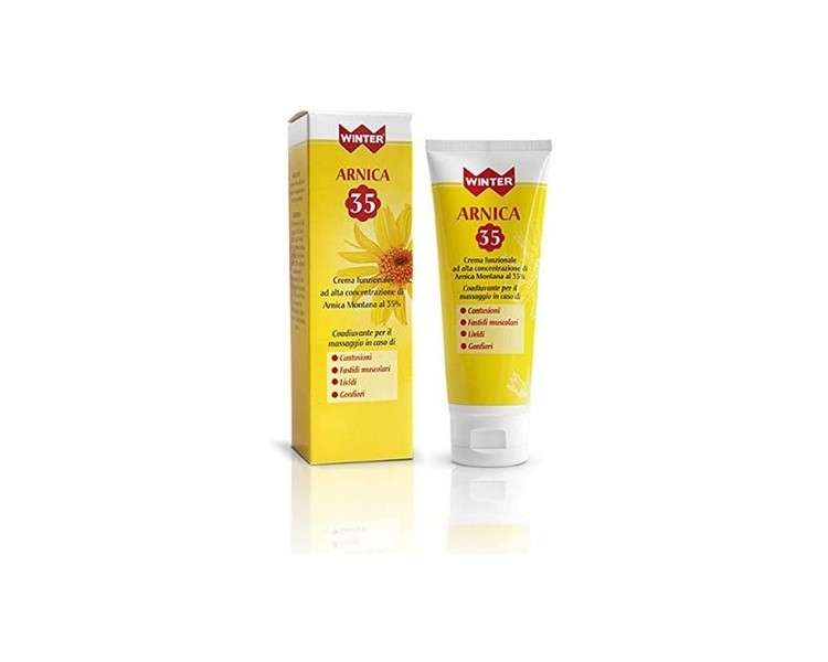 Winter Cr Arnica 35 100ml