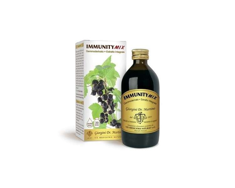 ImmunityMix Dr. Giorgini 200ml