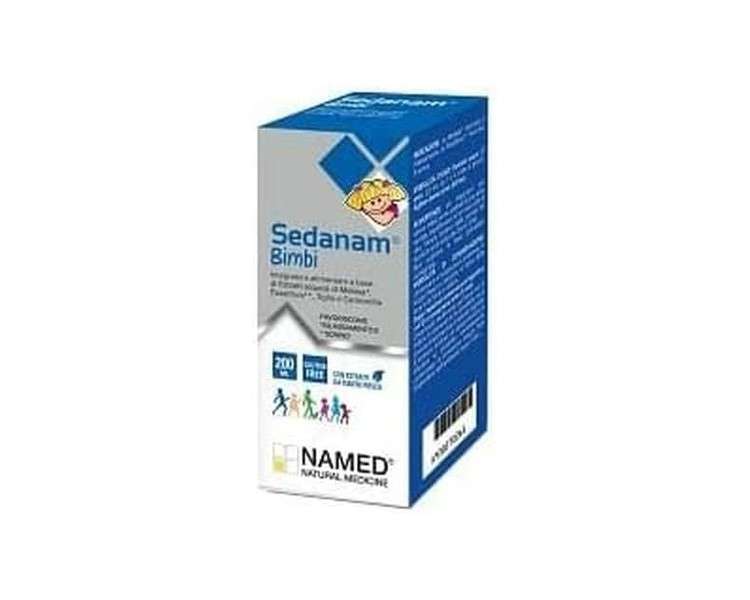 Named Sedanam Bimbi Dietary Supplement 200ml