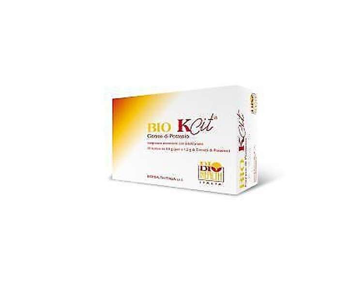 Biokcit Dietary Supplement