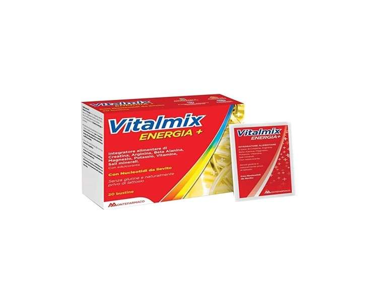 Vitalmix Energia+ Dietary Supplement