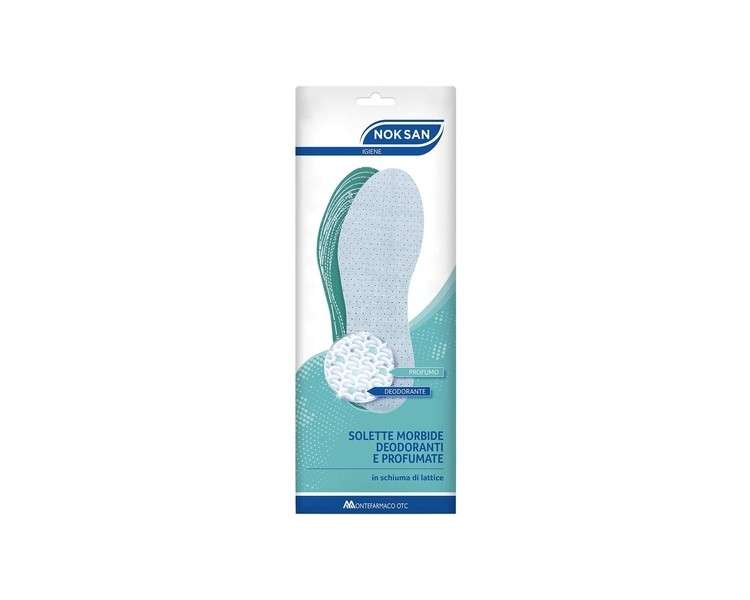 Nok San Soft Insoles MONTEFARMACO