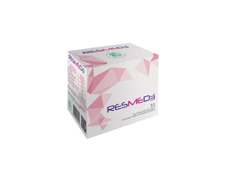 Resmed3 Inpha Duemila 30 Sachets