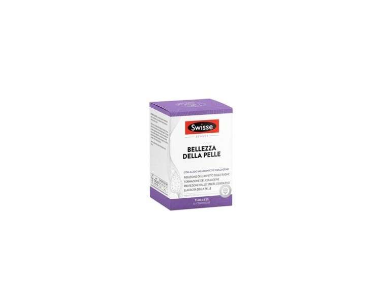 Swisse Skin Beauty Dietary Supplement 30 Tablets