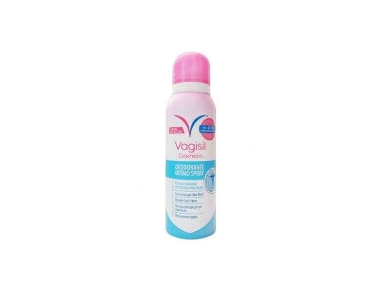 Vagisil Intimate Deodorant Spray 125ml