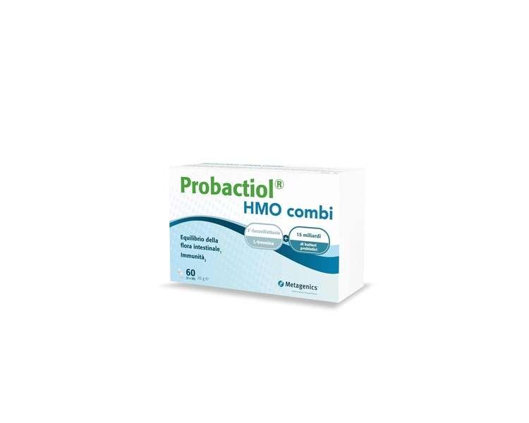 Probactiol HMO Combi Metagenics 60 Capsules
