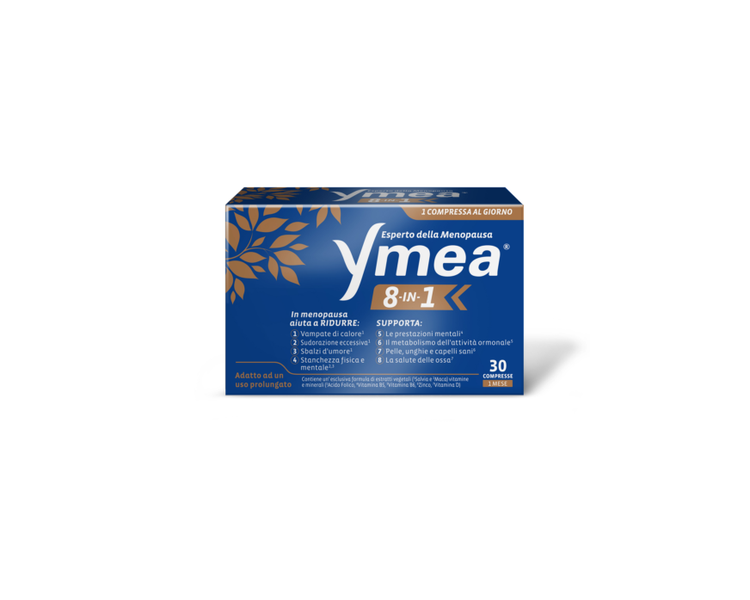 Ymea 8-in-1 30 Tablets