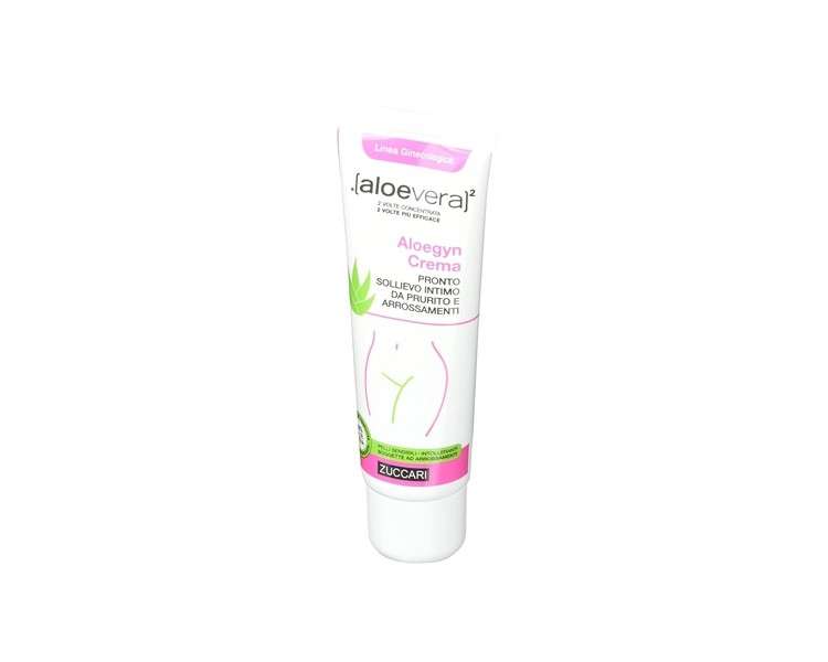 ZUCCARI Aloegyn Cream 50ml