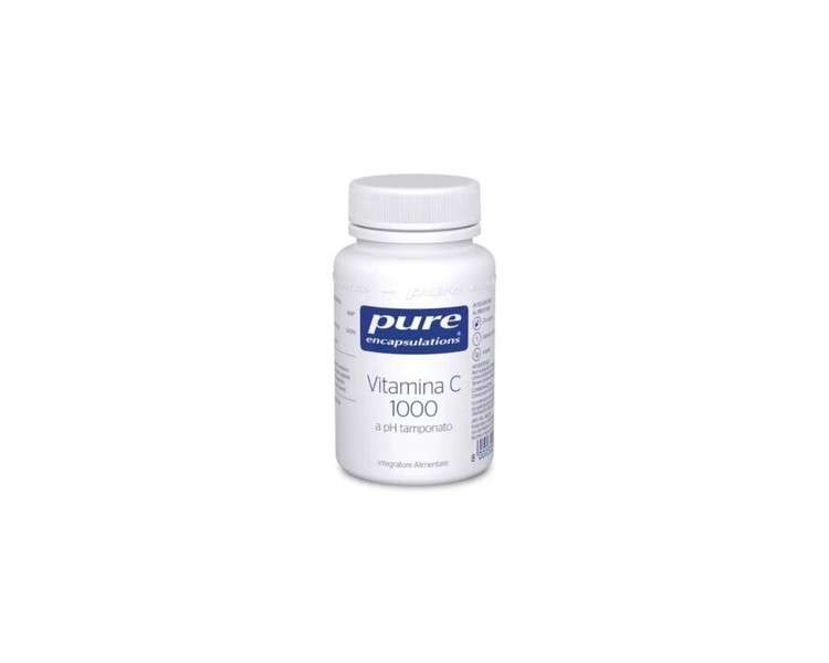 Pure Encapsulation Vitamin C 1000 Immune Boost Supplement 30 Capsules