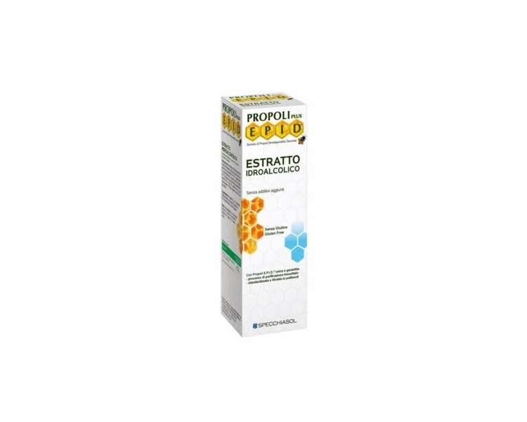 Specchiasol Epid Hydroalcoholic Extract 30ml