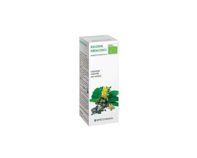 Specchiasol Hydroalcoholic Solution 64 Ginkgo 50ml
