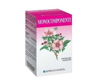 Specchiasol Tarassaco Dietary Supplement 75 Capsules