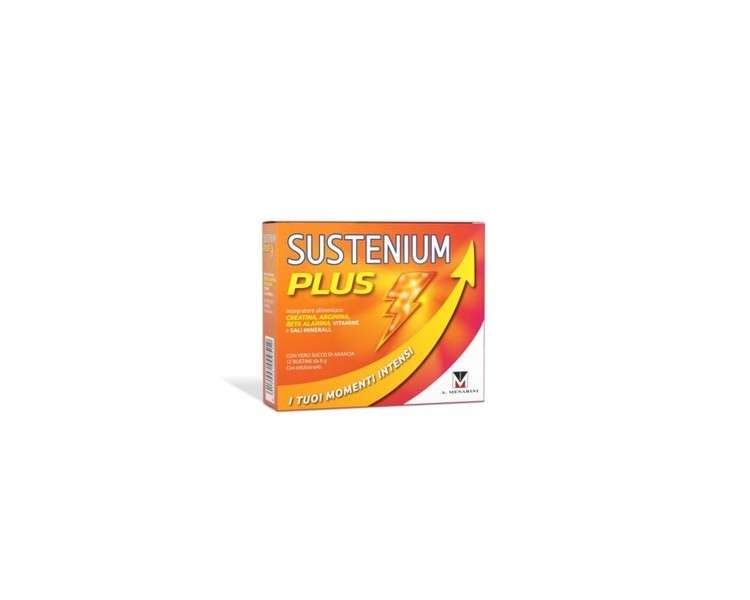 Sustenium Plus Menarini