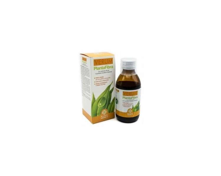 EURITALIA PHARMA Verum Plantafibra Daily Intestinal Balance Food Supplement