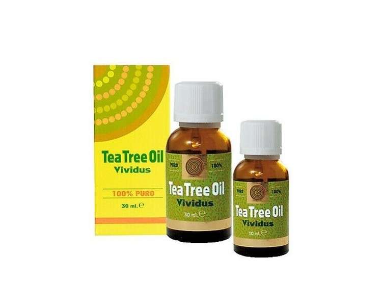 Vividus Tea Tree Oil 1oz