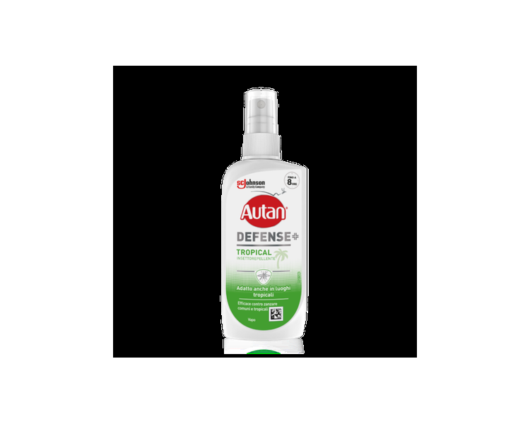 Autan Defense Tropical 100ml