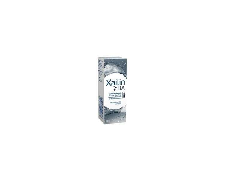 Xailin HA Eye Drops 10ml