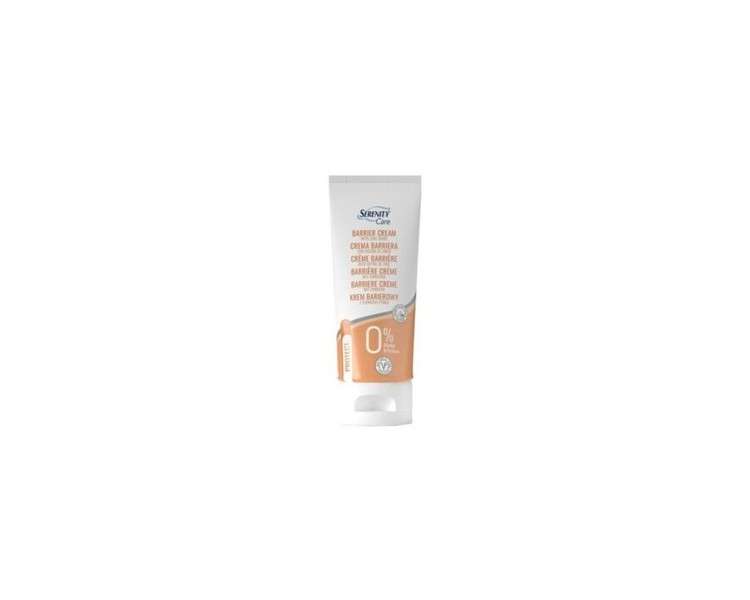 Serenity Care Barrier Cream with Zinc Oxide 100ml