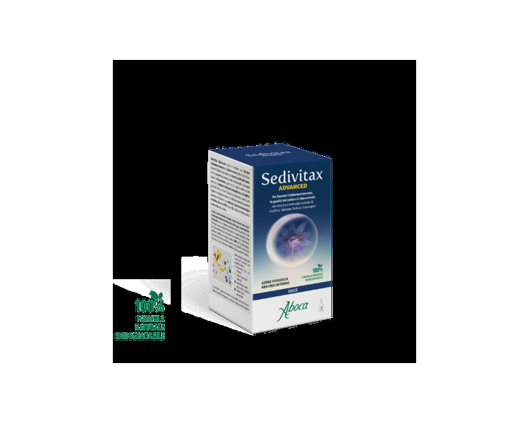 Sedivitax Advanced Aboca 30ml