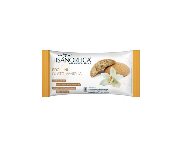 Vanilla Biscuit Tisanoreica-Style 50g