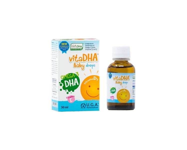 Vitadha Baby Drops 30ml