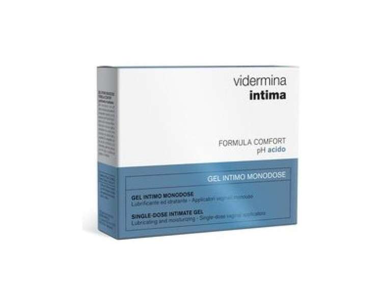 Vidermina Monodose Intimate Gel 6F 5ml