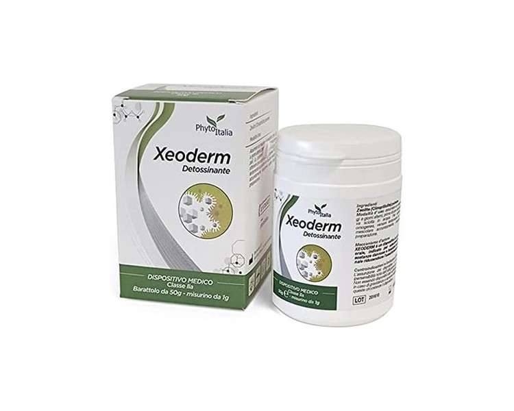 Phytoitalia Xeoderm Powder 50g