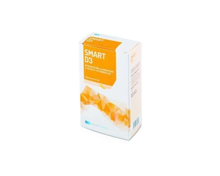 Smart D3 Drops Dietary Supplement 15ml