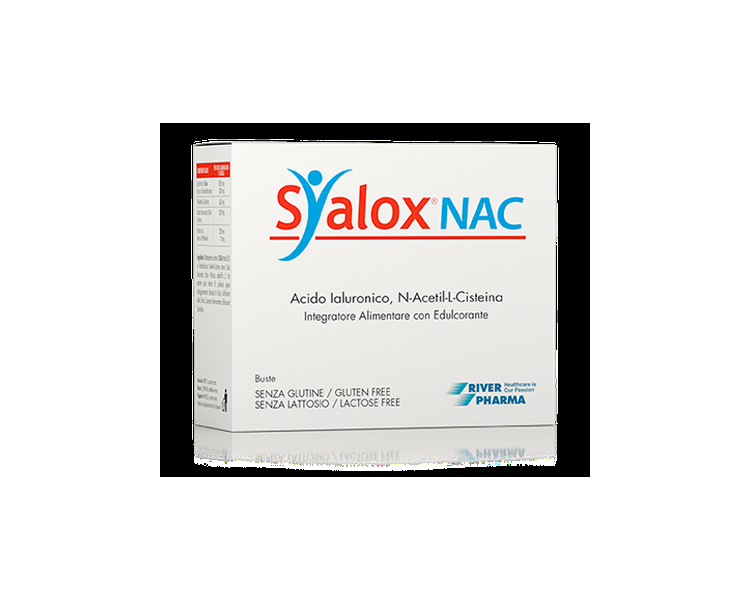 SYalox Nac River Pharma 14 Sachets