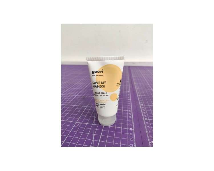 GOOVI SAVE MY HANDS! Hand Cream 50ml