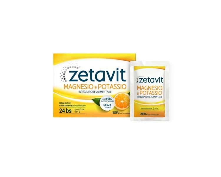 Zetavit Magnesium Potassium Zeta