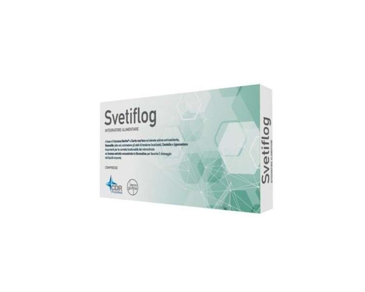 Svetiflog Dietary Supplement 15 Tablets