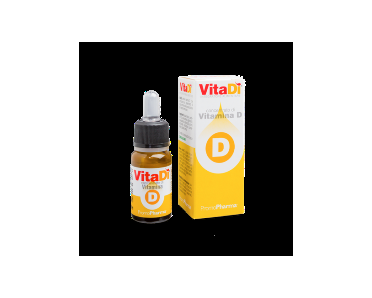 PromoPharma Vitadì Dietary Supplement 10ml