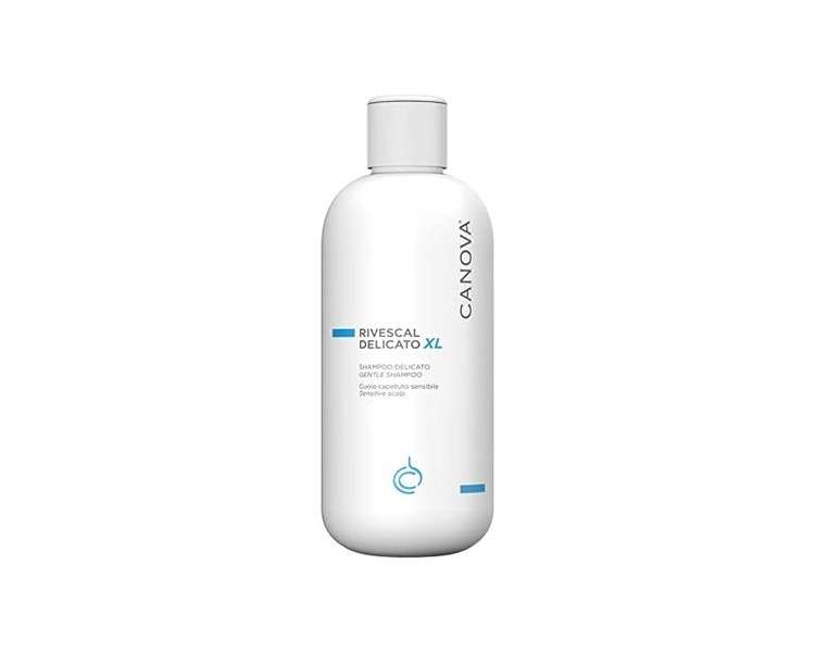 Sifarma Div. Canova Rivescal Delicato XL Shampoo 500ml