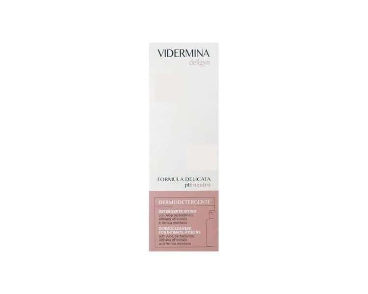 Vidermina Deligyn Intimate Cleansing 300ml