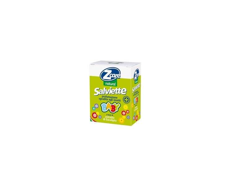 Zcare Natural Baby Wipes