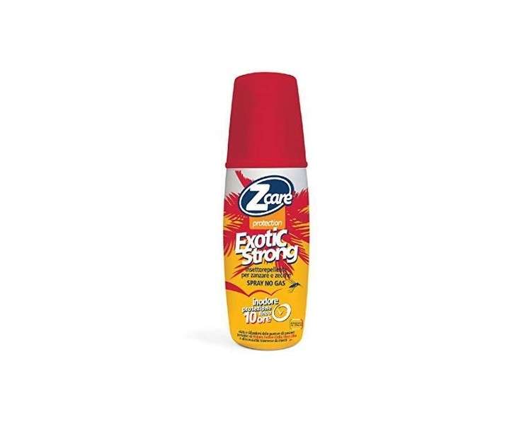 ZCARE Exotic Strong Protection