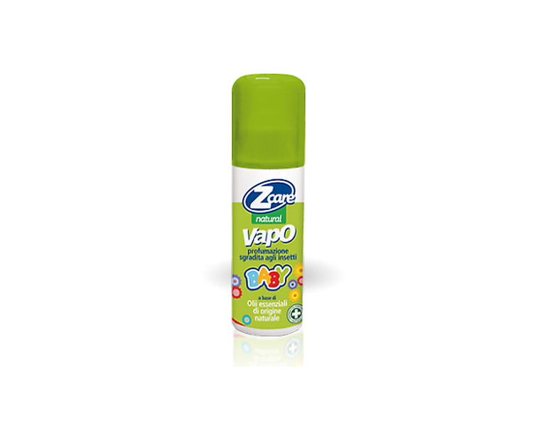 Zcare Natural Vapo Baby IBSA 100ml