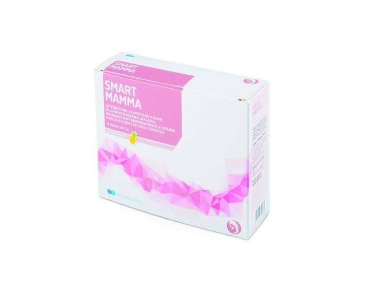 Smartfarma Smartmamma Gluten-Free Dietary Supplement