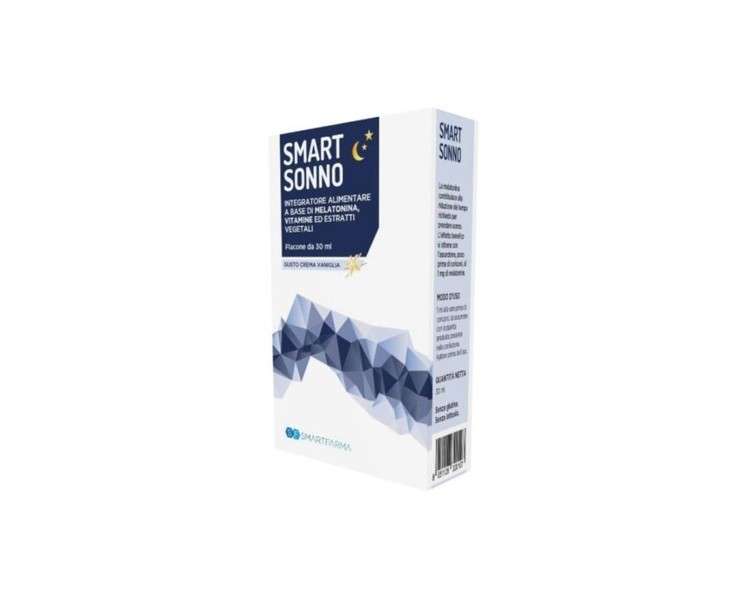 Smart Vanilla Sleep Cream SmartFarma 30ml